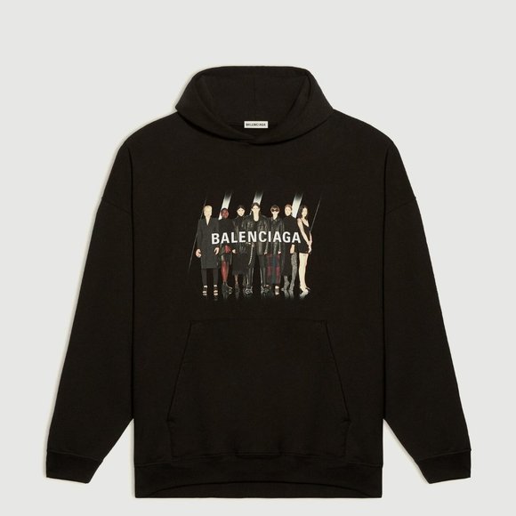 Real Balenciaga 2 MOLLETON BOU